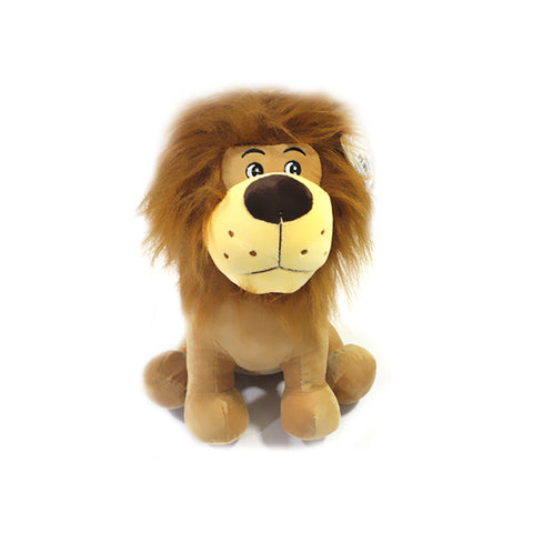 Peluche lion 35 cm