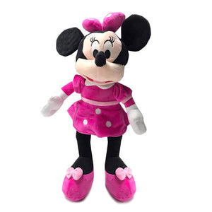 Peluche Mickey / Minnie - 80 cm