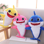 Peluche Baby Shark musicale