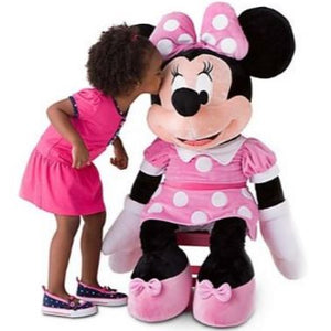 Peluche Mickey Mouse - 90 cm