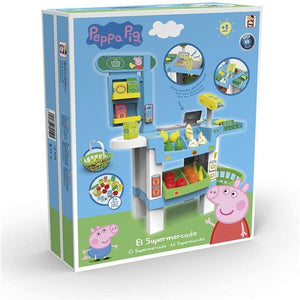 CHICOS - Supermarché Peppa Pig