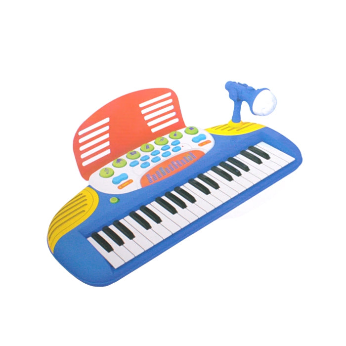 Piano bleu