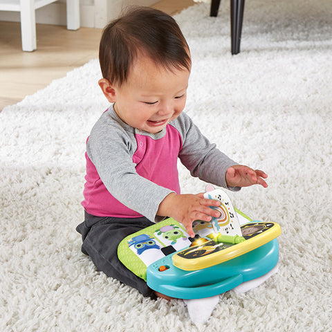 VTECH - Piano sensoriel des baby loulous