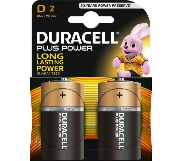 DURACELL - Pile D2