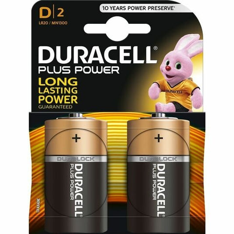 DURACELL - Pile D2