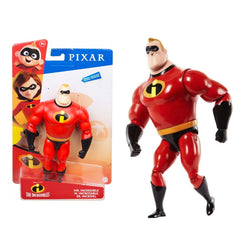 MATTEL - Figurine Indestructibles