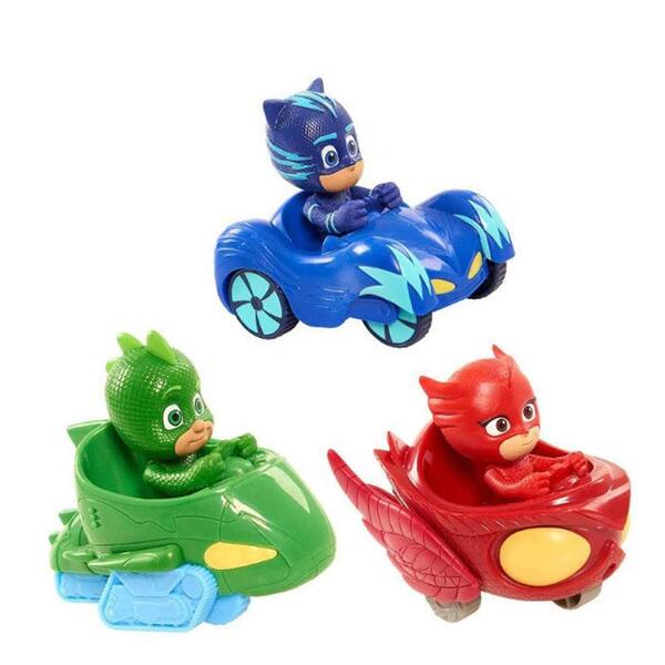 Parking PJ Masks