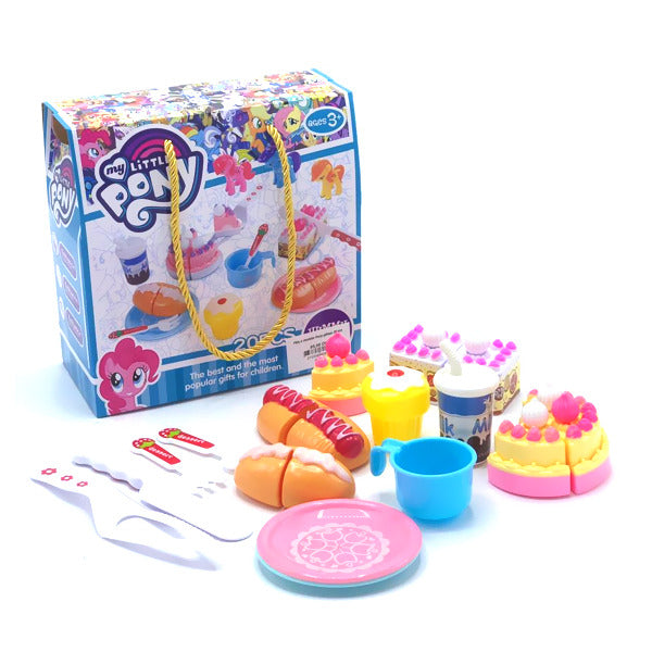 Pony - Coffret Gâteau Anniversaire