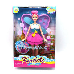 Kaibibi - Poupée avec ailes de bulles