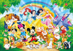 CLEMENTONI - PUZZLE DISNEY 60 PCS