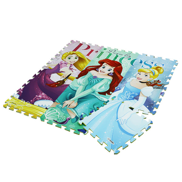 Puzzle de sol Princesse