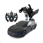 RASTAR-Robot voiture Transformable RC 1:14