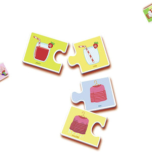 RAVENSBURGER - Les contraires