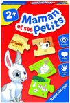 RAVENSBURGER - Maman et ses petits