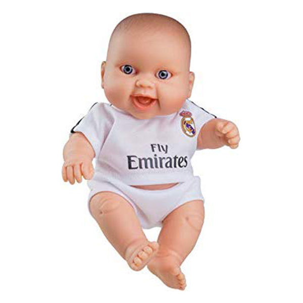 Mini Poupée Real Madrid parfumée