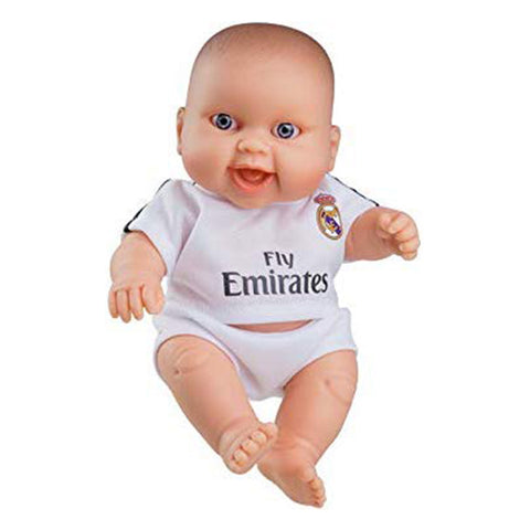 Mini Poupée Real Madrid parfumée