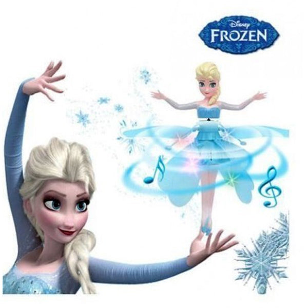 Dobble - Disney Elsa Reine des Neiges - Jeu de Cartes
