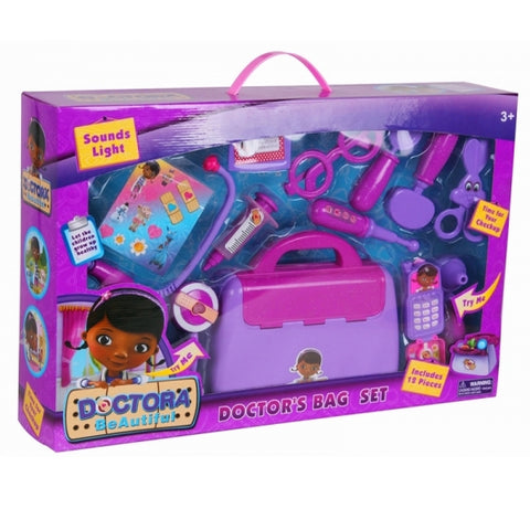 Sac set de docteur