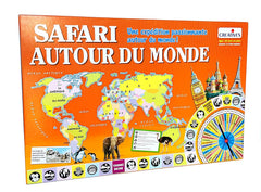 Safari Autour du monde