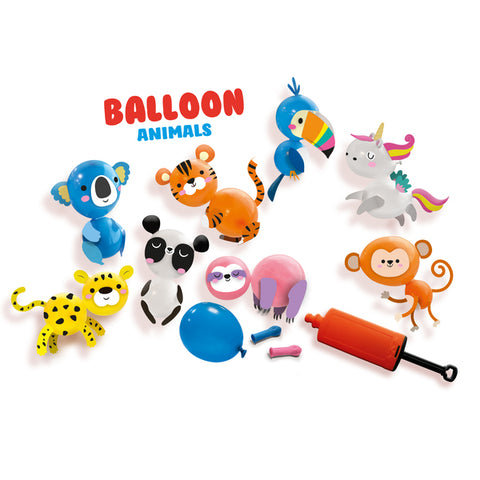 SES - Animaux en ballons