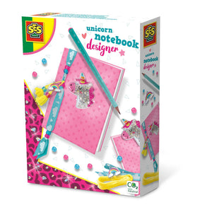 SES - Cahier Licorne Designer