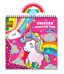 SES - Livre de Coloriage Licorne