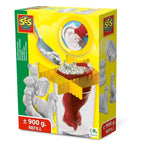 SES - Moulage et peinture