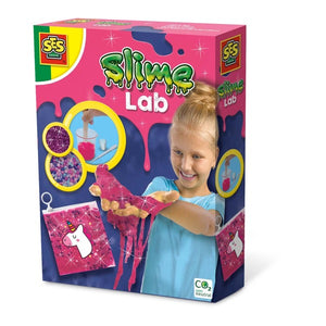 SES - Slime lab - Licorne
