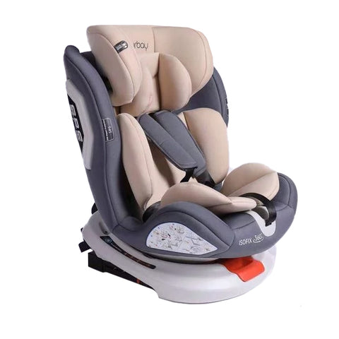 BURBAY - Siege auto ISOFIX 0-36 KG