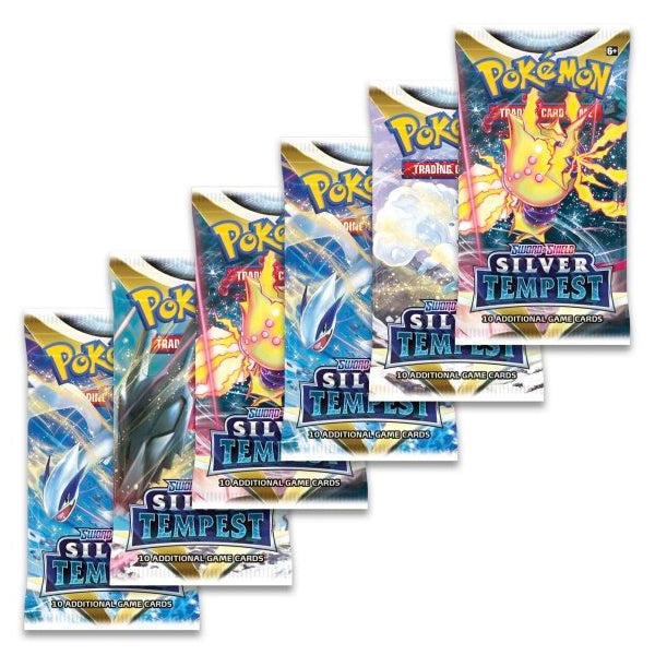 Cartes Pokémon Silver tempest