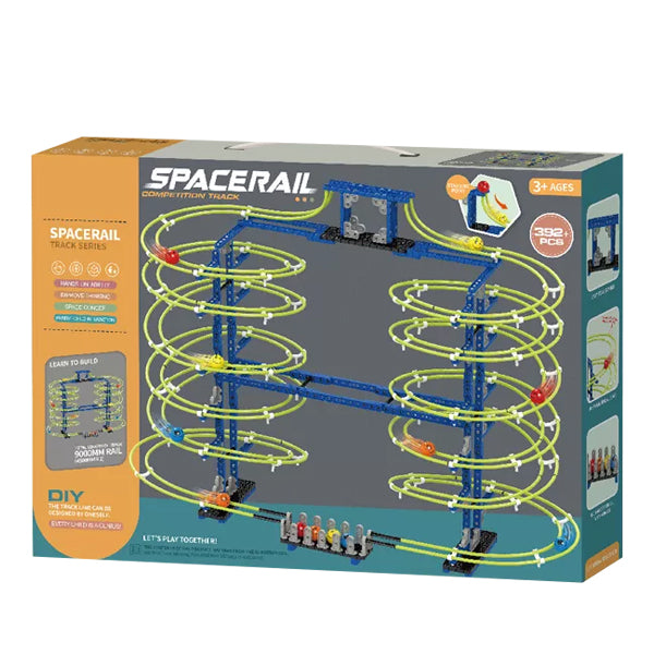 Circuit à balle 392 pcs