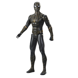 Figurine Spiderman noire