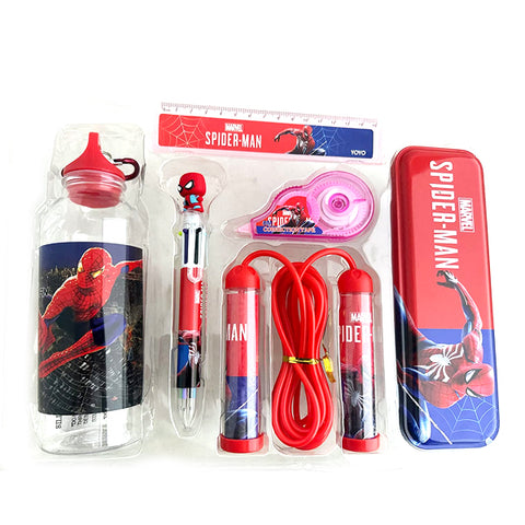 MARVEL - Set accessoires Spiderman