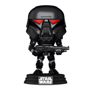 POP Star Wars  Mandalorian-Dark Trooper
