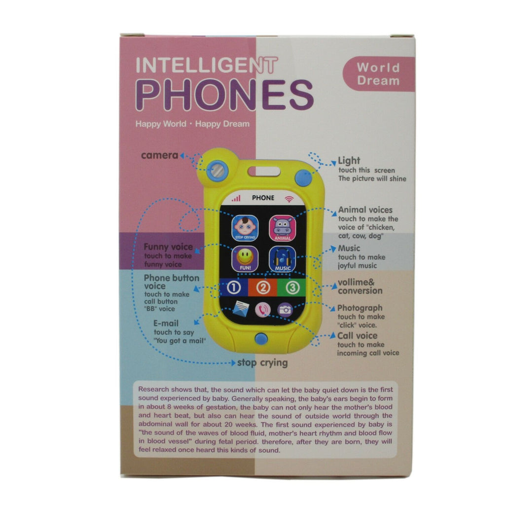 HUANGER - Téphone intelligent