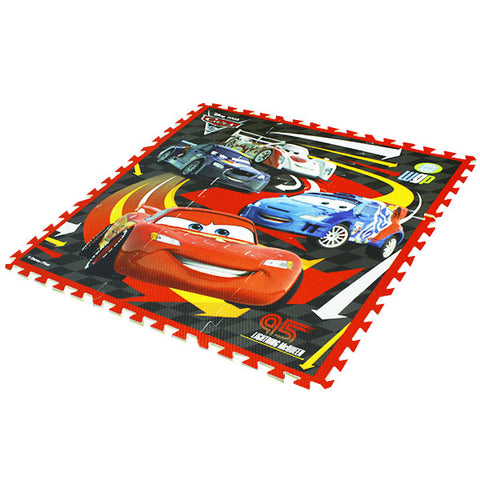 Puzzle de sol Cars