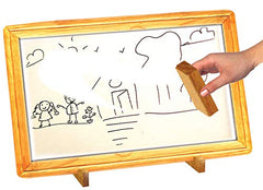 FUNSKOOL - Tableau magnétique et à écrire
