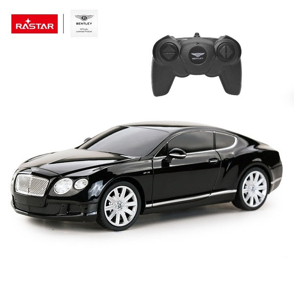 RASTAR - Bentley GT Speed R/C 1:24