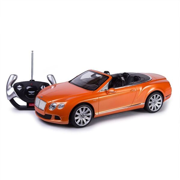 RASTAR - Bentley GT Speed R/C 1:12