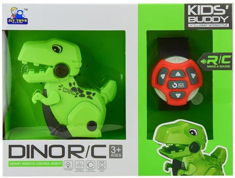 Mini Robot Dinosaure RC