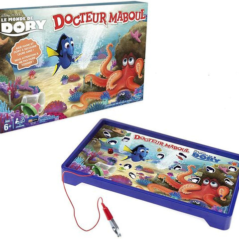 HASBRO - Docteur Maboul Dory