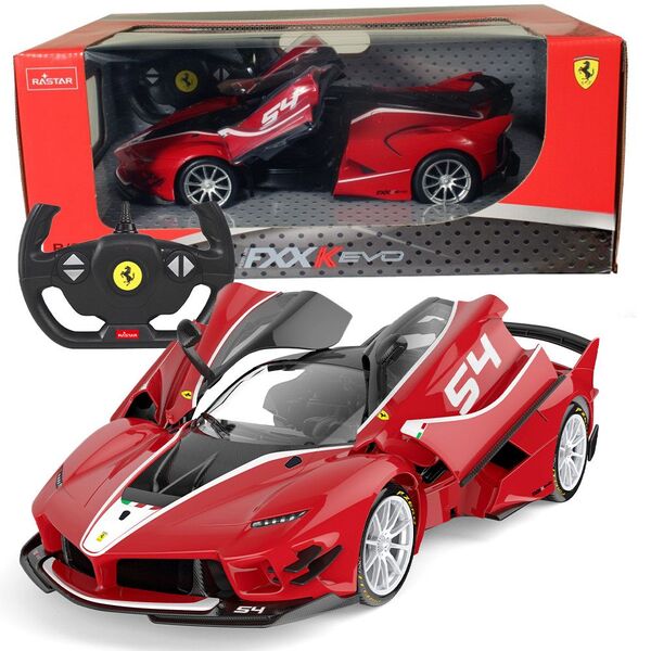 RASTAR - FERRARI FXX KEVO R/C 1:14