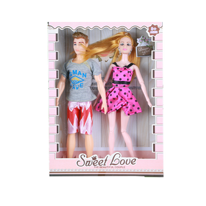 Sweet Love - Coffret poupées le Joli couple