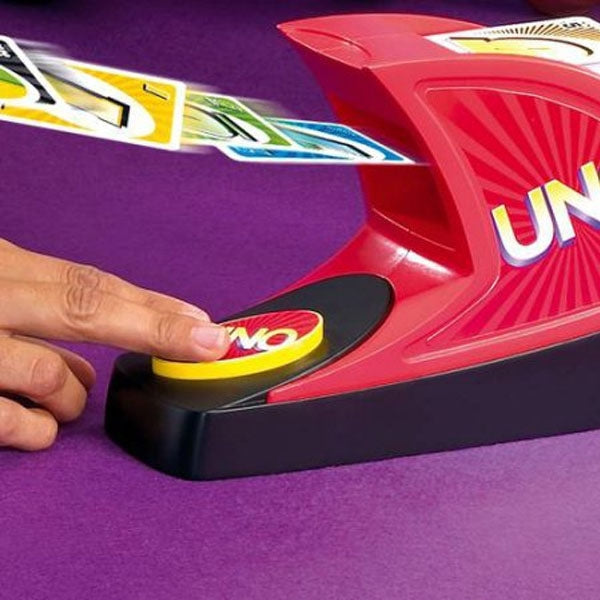 Machine Uno Attack