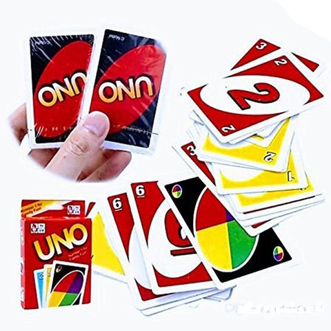 Cartes UNO Family Fun