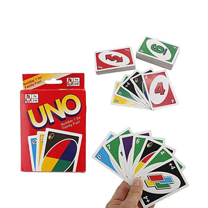 UNO GAME CARD