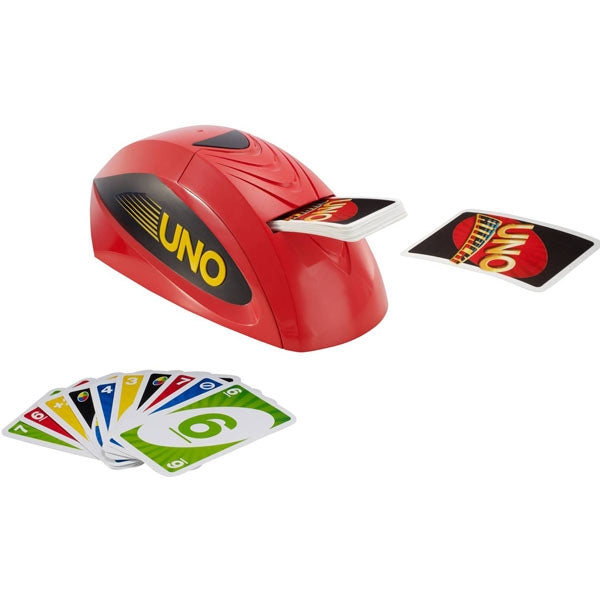 Machine Uno Attack