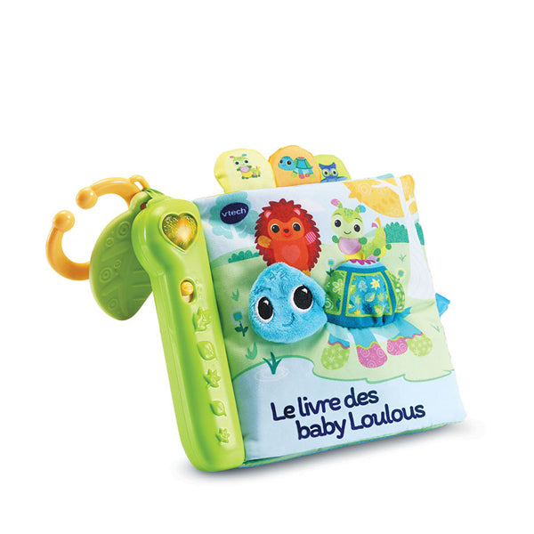 VTECH - Livre toudoux des loulous