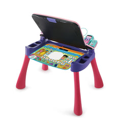 VTECH - Magi Bureau Rose 5 en 1