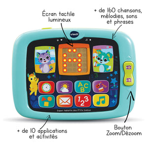 VTECH - Super tablette des ptits loulou